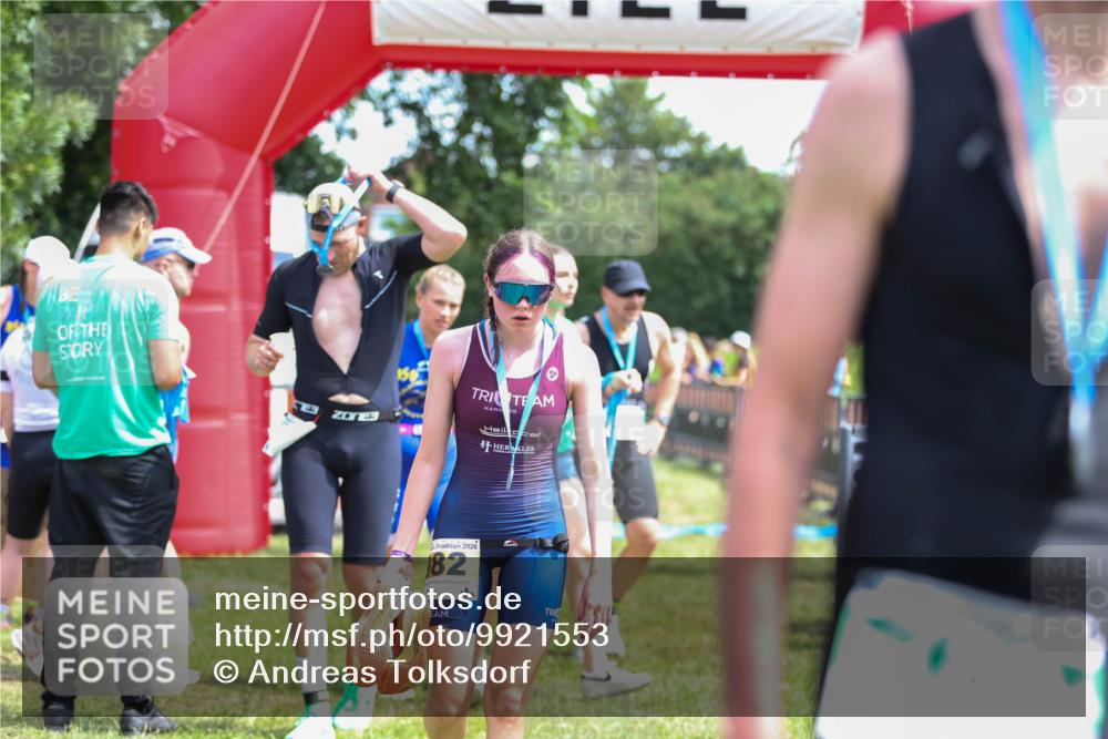 21.06.2026 - 29. Vierlanden-Triathlon Andreas Tolksdorf http://msf.ph/oto/9921553 21.06.2026 13:34:39 Ziel 171 meine-sportfotos.de