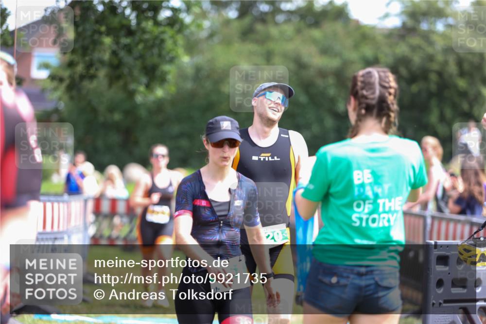 21.06.2026 - 29. Vierlanden-Triathlon Andreas Tolksdorf http://msf.ph/oto/9921735 21.06.2026 13:38:02 Ziel 720, 863, 997 meine-sportfotos.de