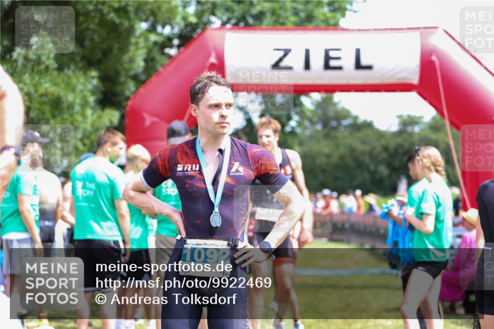 21.06.2026 - 29. Vierlanden-Triathlon Andreas Tolksdorf http://msf.ph/oto/9922469 21.06.2026 13:52:46 Ziel 20, 120, 257, 1029 meine-sportfotos.de