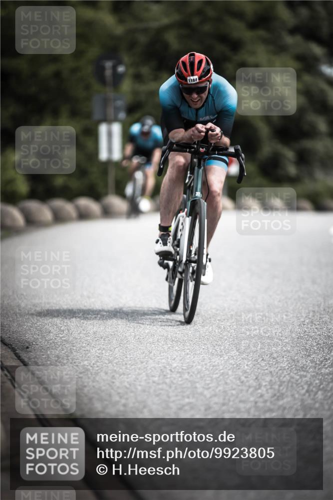 21.06.2026 - 29. Vierlanden-Triathlon H.Heesch http://msf.ph/oto/9923805 21.06.2026 13:33:08 Radfahren 1184, 31 meine-sportfotos.de