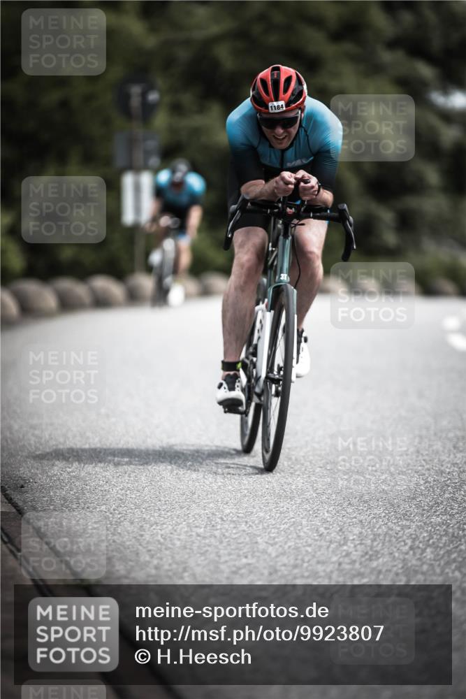 21.06.2026 - 29. Vierlanden-Triathlon H.Heesch http://msf.ph/oto/9923807 21.06.2026 13:33:08 Radfahren 1184, 31 meine-sportfotos.de
