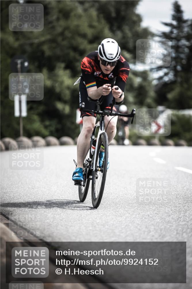 21.06.2026 - 29. Vierlanden-Triathlon H.Heesch http://msf.ph/oto/9924152 21.06.2026 13:06:31 Radfahren 11, 1091 meine-sportfotos.de