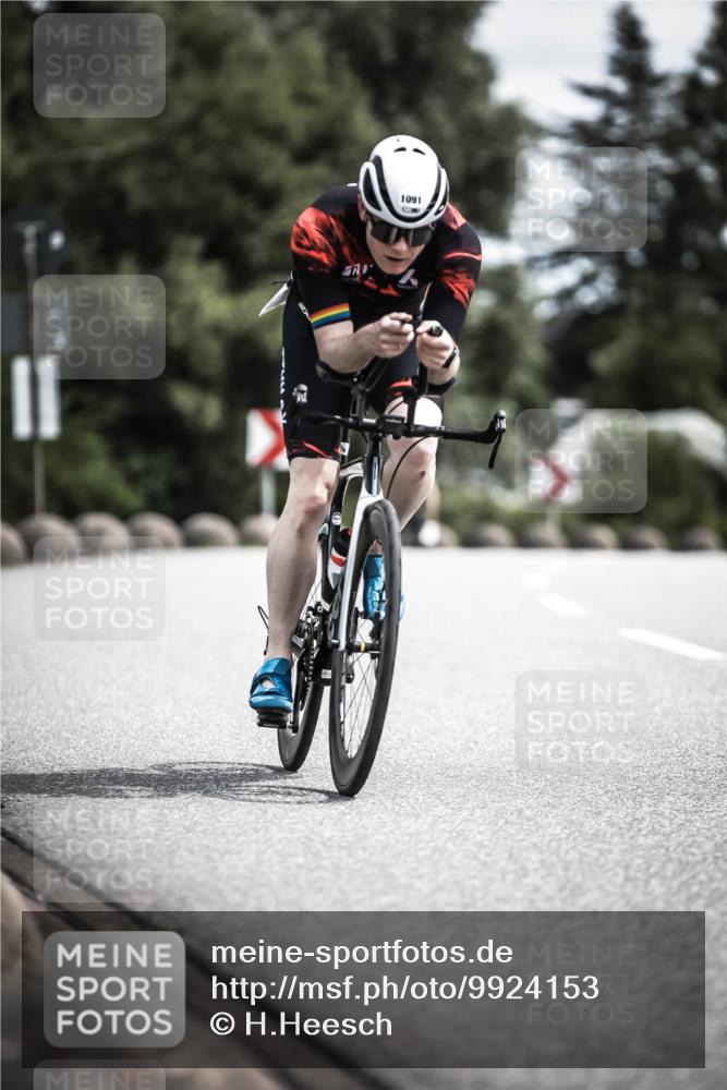 21.06.2026 - 29. Vierlanden-Triathlon H.Heesch http://msf.ph/oto/9924153 21.06.2026 13:06:31 Radfahren 11, 1091 meine-sportfotos.de