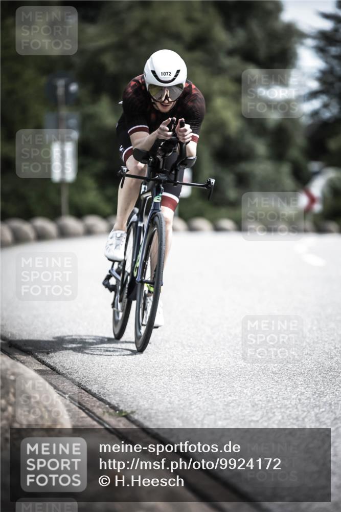 21.06.2026 - 29. Vierlanden-Triathlon H.Heesch http://msf.ph/oto/9924172 21.06.2026 13:06:36 Radfahren 11, 1072 meine-sportfotos.de