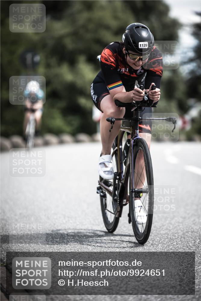 21.06.2026 - 29. Vierlanden-Triathlon H.Heesch http://msf.ph/oto/9924651 21.06.2026 13:16:17 Radfahren 7, 1129 meine-sportfotos.de