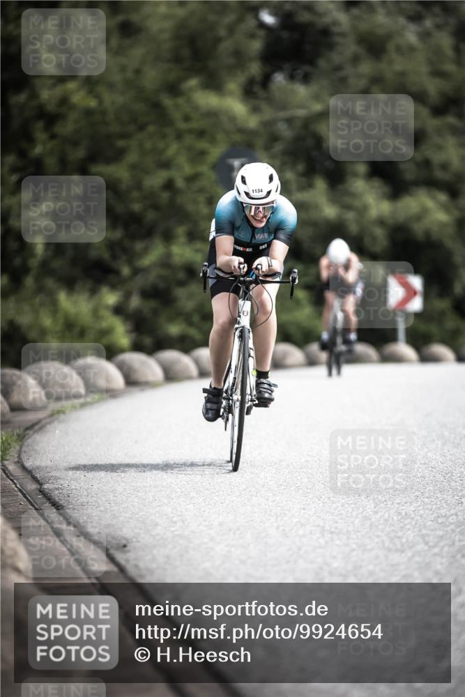 21.06.2026 - 29. Vierlanden-Triathlon H.Heesch http://msf.ph/oto/9924654 21.06.2026 13:16:19 Radfahren 1134, 051 meine-sportfotos.de