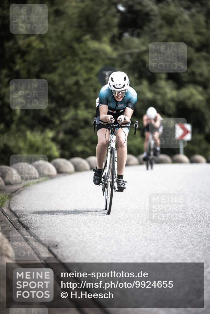 21.06.2026 - 29. Vierlanden-Triathlon H.Heesch http://msf.ph/oto/9924655 21.06.2026 13:16:19 Radfahren 1134, 051 meine-sportfotos.de