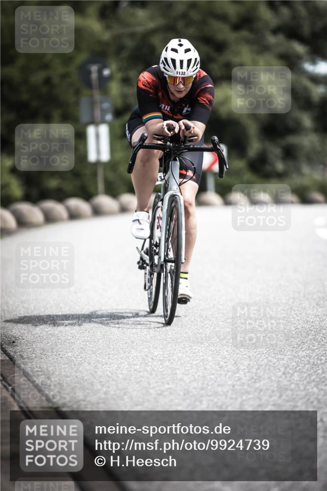 21.06.2026 - 29. Vierlanden-Triathlon H.Heesch http://msf.ph/oto/9924739 21.06.2026 13:16:40 Radfahren 13, 1132 meine-sportfotos.de