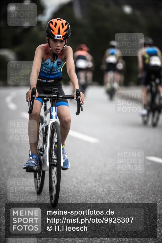 21.06.2026 - 29. Vierlanden-Triathlon H.Heesch http://msf.ph/oto/9925307 21.06.2026 14:43:30 Radfahren 1287, 50050 meine-sportfotos.de