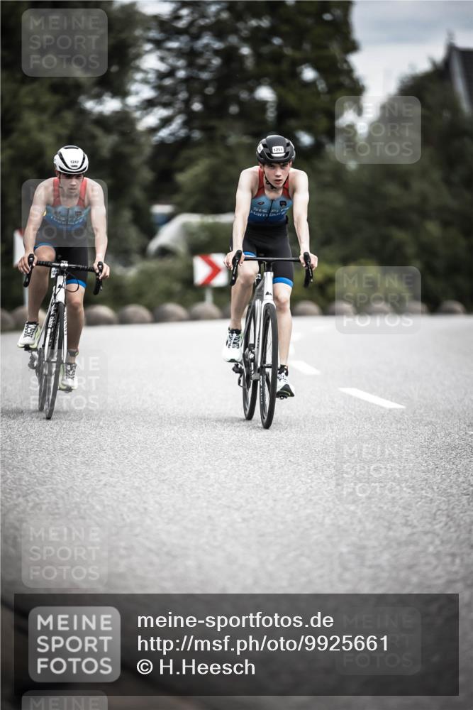 21.06.2026 - 29. Vierlanden-Triathlon H.Heesch http://msf.ph/oto/9925661 21.06.2026 14:51:00 Radfahren 1247, 1251 meine-sportfotos.de