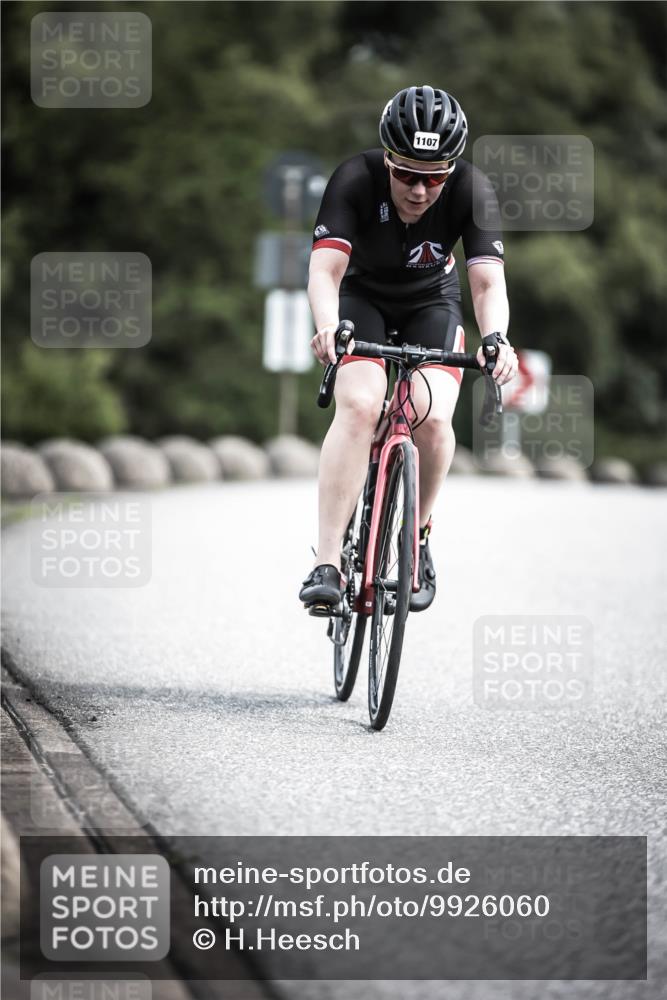 21.06.2026 - 29. Vierlanden-Triathlon H.Heesch http://msf.ph/oto/9926060 21.06.2026 13:19:14 Radfahren 1107 meine-sportfotos.de