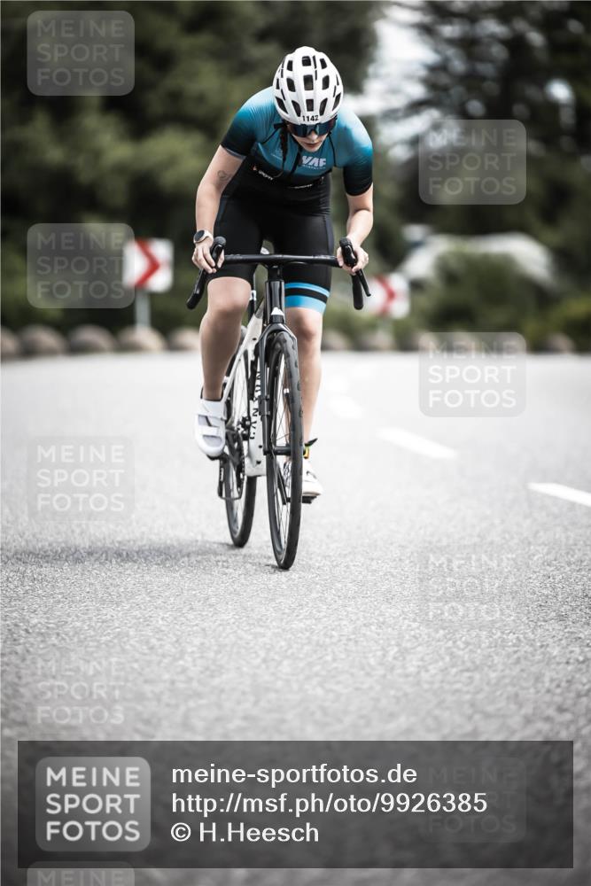 21.06.2026 - 29. Vierlanden-Triathlon H.Heesch http://msf.ph/oto/9926385 21.06.2026 13:21:23 Radfahren 1142 meine-sportfotos.de