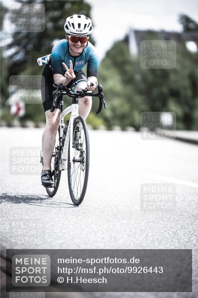 21.06.2026 - 29. Vierlanden-Triathlon H.Heesch http://msf.ph/oto/9926443 21.06.2026 13:22:33 Radfahren 1137 meine-sportfotos.de