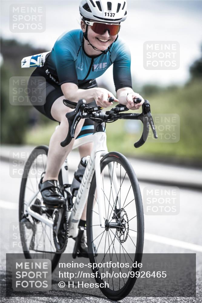 21.06.2026 - 29. Vierlanden-Triathlon H.Heesch http://msf.ph/oto/9926465 21.06.2026 13:22:33 Radfahren 1137 meine-sportfotos.de