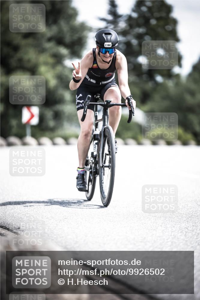 21.06.2026 - 29. Vierlanden-Triathlon H.Heesch http://msf.ph/oto/9926502 21.06.2026 13:22:53 Radfahren 160, 1160 meine-sportfotos.de