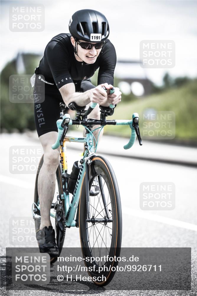 21.06.2026 - 29. Vierlanden-Triathlon H.Heesch http://msf.ph/oto/9926711 21.06.2026 13:29:10 Radfahren 191, 1191 meine-sportfotos.de