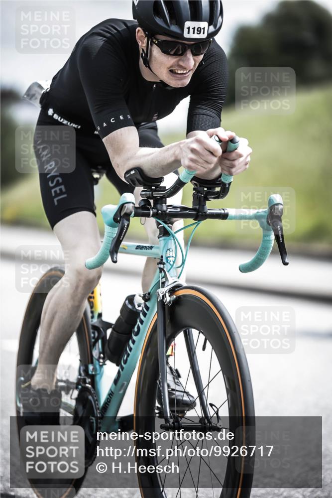 21.06.2026 - 29. Vierlanden-Triathlon H.Heesch http://msf.ph/oto/9926717 21.06.2026 13:29:10 Radfahren 1191, 13 meine-sportfotos.de