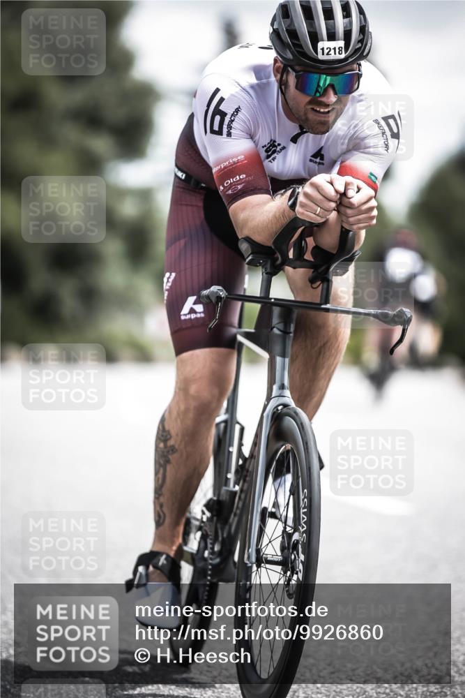 21.06.2026 - 29. Vierlanden-Triathlon H.Heesch http://msf.ph/oto/9926860 21.06.2026 13:29:36 Radfahren 9, 1218 meine-sportfotos.de