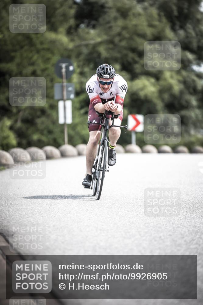 21.06.2026 - 29. Vierlanden-Triathlon H.Heesch http://msf.ph/oto/9926905 21.06.2026 13:30:00 Radfahren 1222, 19 meine-sportfotos.de