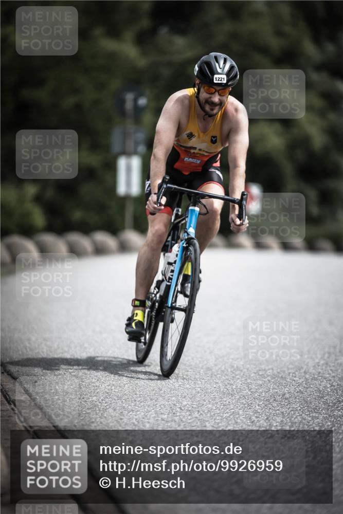 21.06.2026 - 29. Vierlanden-Triathlon H.Heesch http://msf.ph/oto/9926959 21.06.2026 13:30:24 Radfahren 1221 meine-sportfotos.de