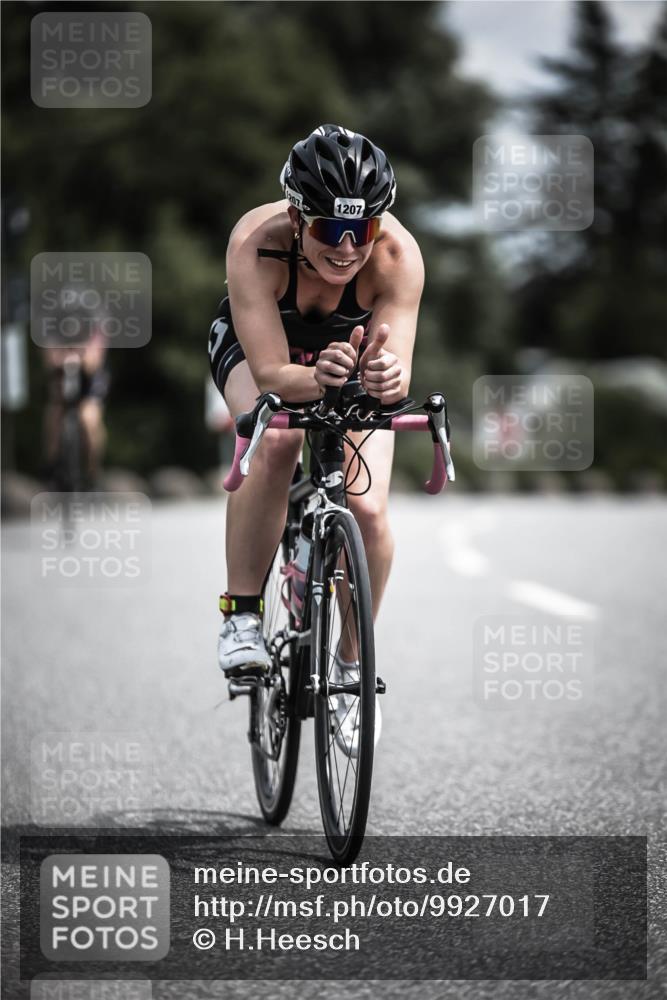 21.06.2026 - 29. Vierlanden-Triathlon H.Heesch http://msf.ph/oto/9927017 21.06.2026 13:30:37 Radfahren 207, 1207 meine-sportfotos.de