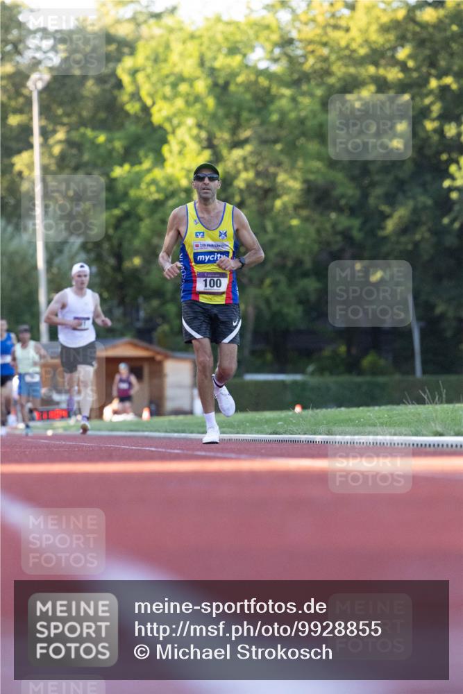 08.08.2026 - Nacht der Zehner Michael Strokosch http://msf.ph/oto/9928855 08.08.2026 18:21:30 Laufen 100 meine-sportfotos.de