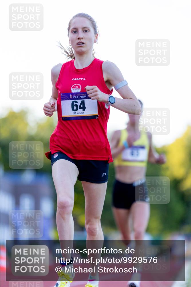 08.08.2026 - Nacht der Zehner Michael Strokosch http://msf.ph/oto/9929576 08.08.2026 19:27:56 Laufen 10, 64 meine-sportfotos.de