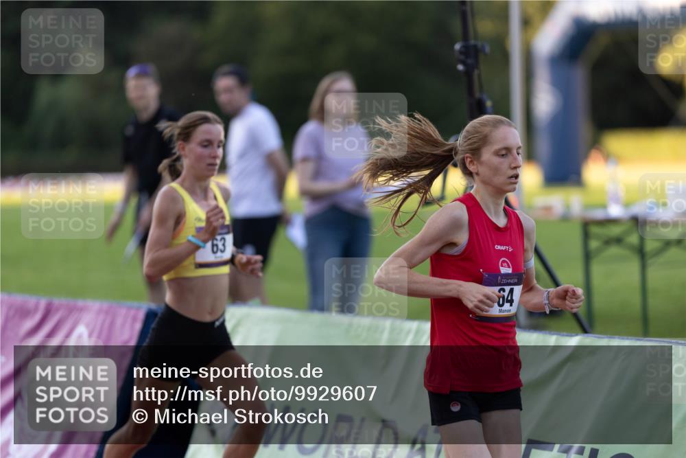 08.08.2026 - Nacht der Zehner Michael Strokosch http://msf.ph/oto/9929607 08.08.2026 19:29:27 Laufen 63, 64 meine-sportfotos.de