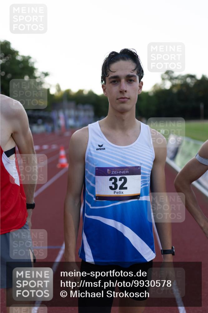 08.08.2026 - Nacht der Zehner Michael Strokosch http://msf.ph/oto/9930578 08.08.2026 20:22:11 Laufen 10, 32 meine-sportfotos.de