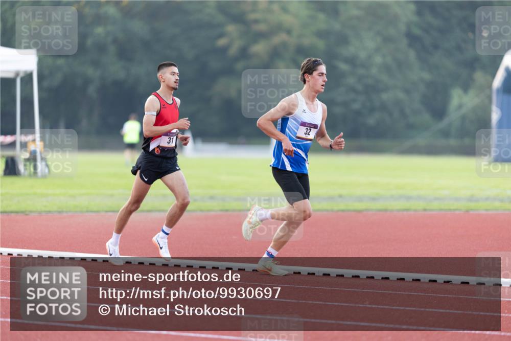 08.08.2026 - Nacht der Zehner Michael Strokosch http://msf.ph/oto/9930697 08.08.2026 20:29:31 Laufen 31, 32 meine-sportfotos.de