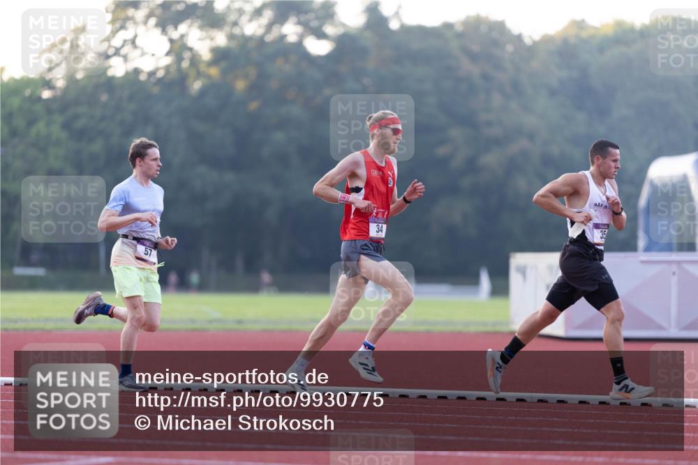 08.08.2026 - Nacht der Zehner Michael Strokosch http://msf.ph/oto/9930775 08.08.2026 20:31:10 Laufen 34, 25 meine-sportfotos.de