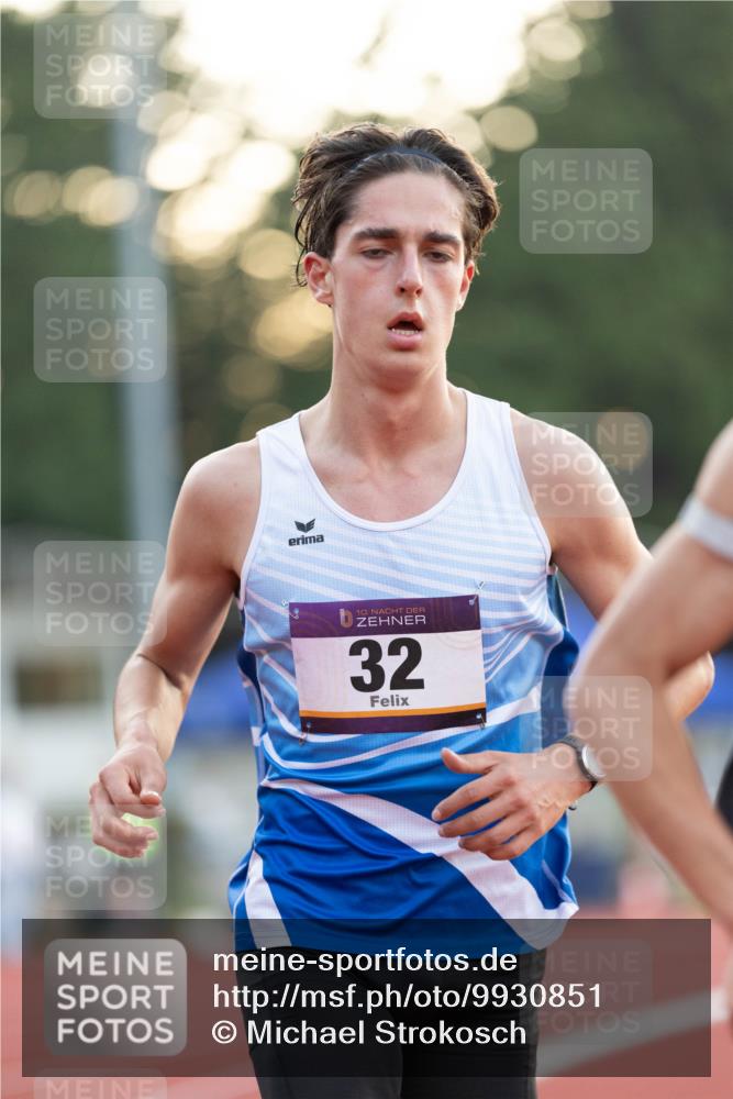 08.08.2026 - Nacht der Zehner Michael Strokosch http://msf.ph/oto/9930851 08.08.2026 20:32:21 Laufen 10, 32 meine-sportfotos.de