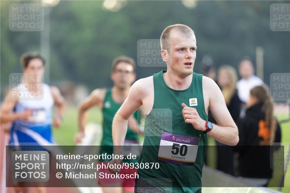 08.08.2026 - Nacht der Zehner Michael Strokosch http://msf.ph/oto/9930870 08.08.2026 20:33:35 Laufen 10, 50 meine-sportfotos.de