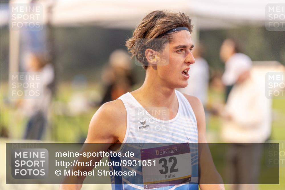 08.08.2026 - Nacht der Zehner Michael Strokosch http://msf.ph/oto/9931051 08.08.2026 20:55:53 Laufen 10, 32 meine-sportfotos.de