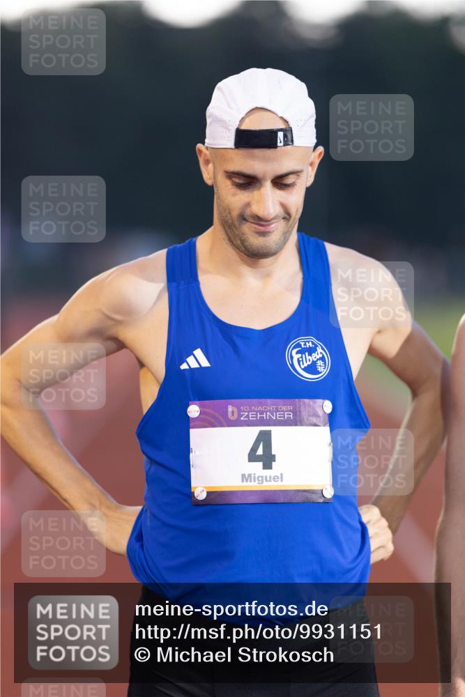 08.08.2026 - Nacht der Zehner Michael Strokosch http://msf.ph/oto/9931151 08.08.2026 21:17:40 Laufen 10, 4 meine-sportfotos.de