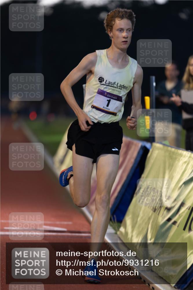 08.08.2026 - Nacht der Zehner Michael Strokosch http://msf.ph/oto/9931216 08.08.2026 21:21:55 Laufen 1 meine-sportfotos.de