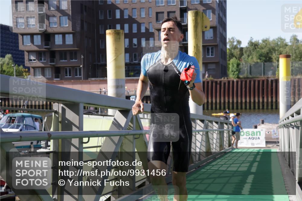 09.08.2026 - GEWOBA Citytriathlon Bremen Yannick Fuchs http://msf.ph/oto/9931456 09.08.2026 10:09:50 Schwimmen 280, 282, 285, 306 meine-sportfotos.de