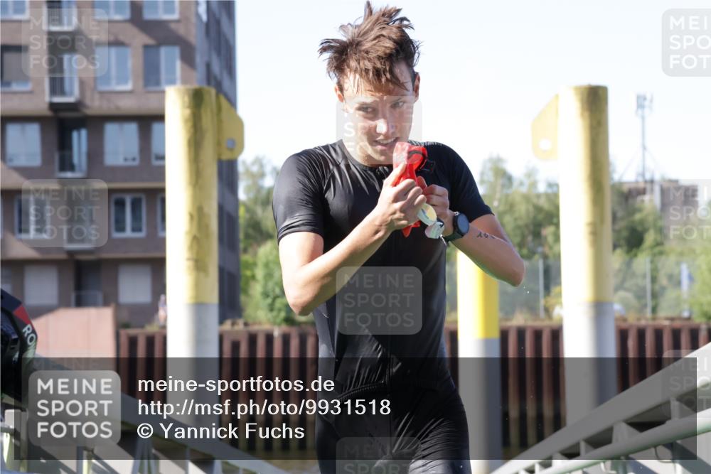 09.08.2026 - GEWOBA Citytriathlon Bremen Yannick Fuchs http://msf.ph/oto/9931518 09.08.2026 10:13:15 Schwimmen 286 meine-sportfotos.de