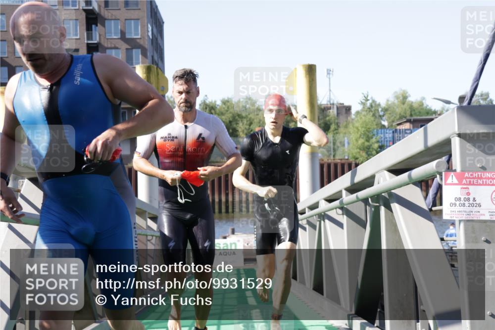 09.08.2026 - GEWOBA Citytriathlon Bremen Yannick Fuchs http://msf.ph/oto/9931529 09.08.2026 10:13:28 Schwimmen 284, 286, 310, 387, 393 meine-sportfotos.de