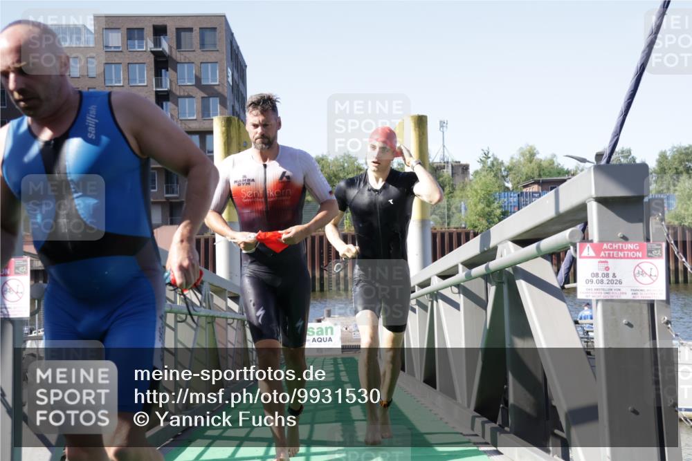 09.08.2026 - GEWOBA Citytriathlon Bremen Yannick Fuchs http://msf.ph/oto/9931530 09.08.2026 10:13:29 Schwimmen 284, 286, 310, 387, 393 meine-sportfotos.de
