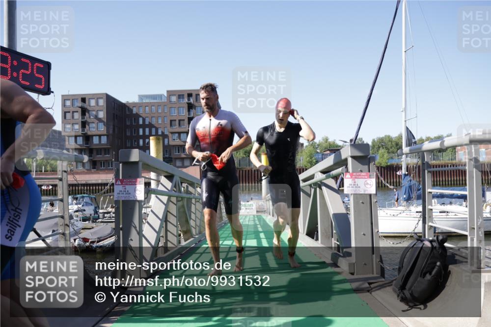 09.08.2026 - GEWOBA Citytriathlon Bremen Yannick Fuchs http://msf.ph/oto/9931532 09.08.2026 10:13:29 Schwimmen 284, 286, 310, 387, 393 meine-sportfotos.de