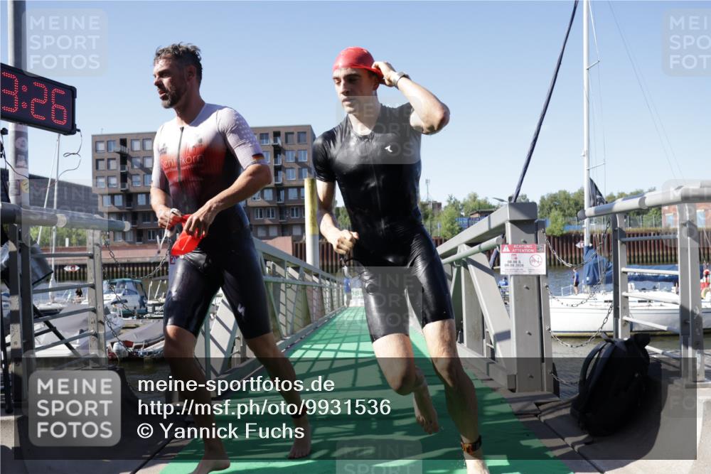 09.08.2026 - GEWOBA Citytriathlon Bremen Yannick Fuchs http://msf.ph/oto/9931536 09.08.2026 10:13:30 Schwimmen 284, 286, 310, 387, 393 meine-sportfotos.de