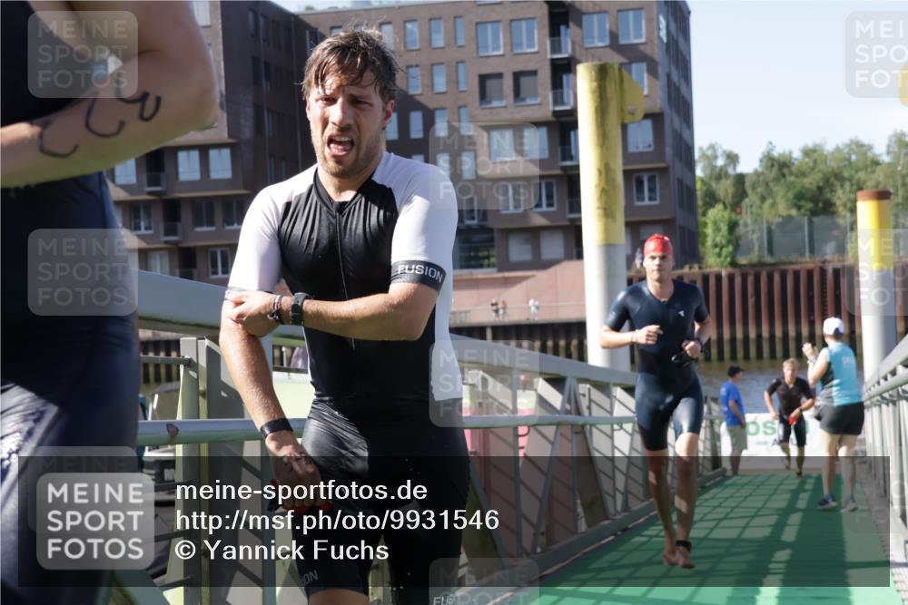 09.08.2026 - GEWOBA Citytriathlon Bremen Yannick Fuchs http://msf.ph/oto/9931546 09.08.2026 10:13:59 Schwimmen 291, 323, 336, 348 meine-sportfotos.de