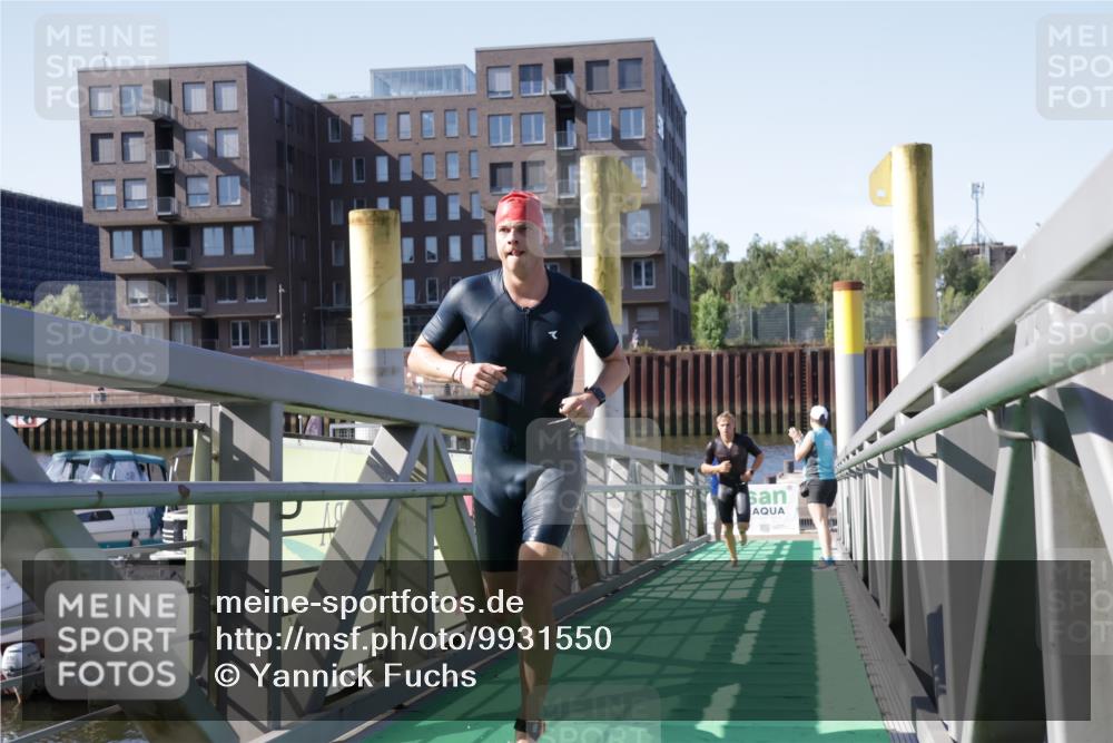 09.08.2026 - GEWOBA Citytriathlon Bremen Yannick Fuchs http://msf.ph/oto/9931550 09.08.2026 10:14:01 Schwimmen 291, 323, 336, 348 meine-sportfotos.de