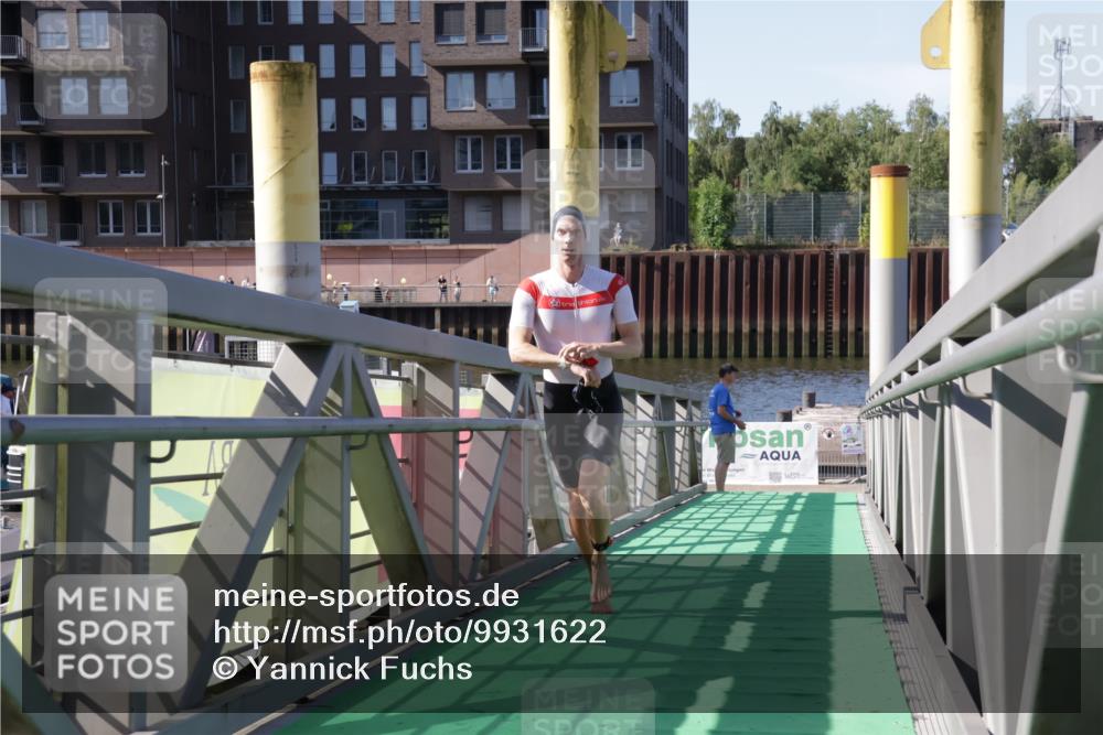 09.08.2026 - GEWOBA Citytriathlon Bremen Yannick Fuchs http://msf.ph/oto/9931622 09.08.2026 10:14:55 Schwimmen 314, 322, 345, 398 meine-sportfotos.de