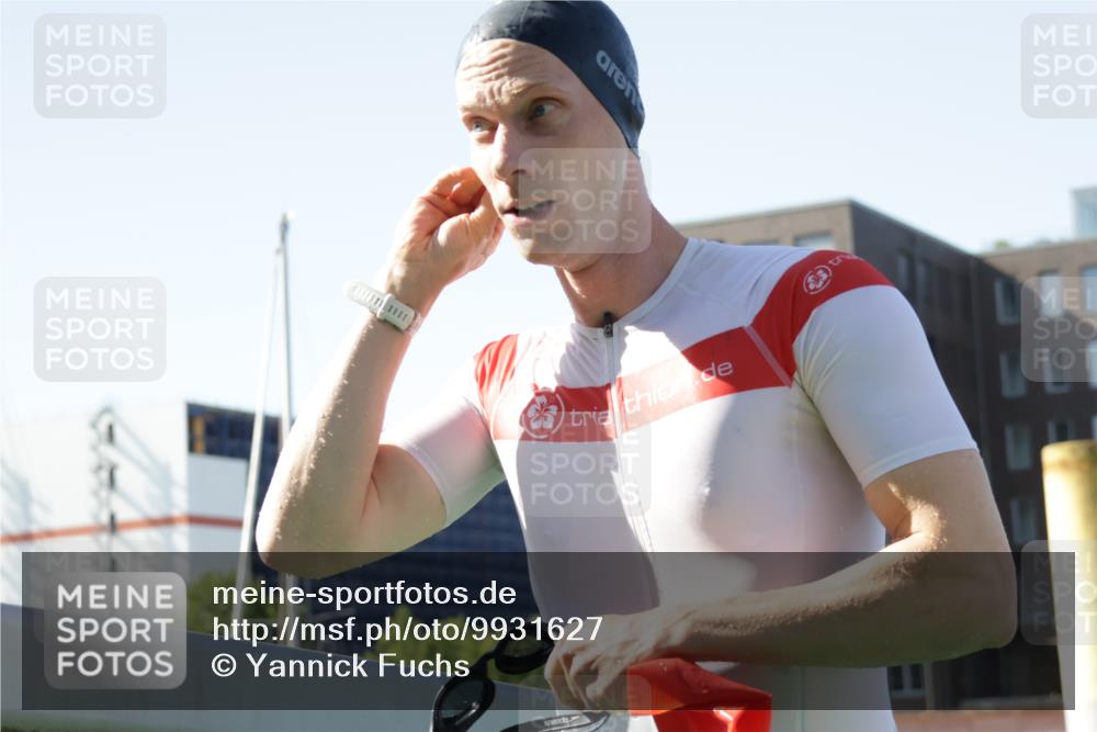 09.08.2026 - GEWOBA Citytriathlon Bremen Yannick Fuchs http://msf.ph/oto/9931627 09.08.2026 10:14:57 Schwimmen 314, 322, 345, 398 meine-sportfotos.de