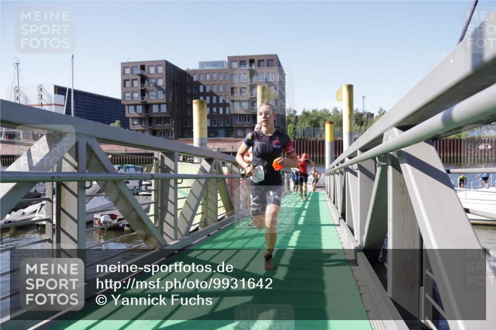 09.08.2026 - GEWOBA Citytriathlon Bremen Yannick Fuchs http://msf.ph/oto/9931642 09.08.2026 10:15:20 Schwimmen 372, 376, 377, 394, 427 meine-sportfotos.de