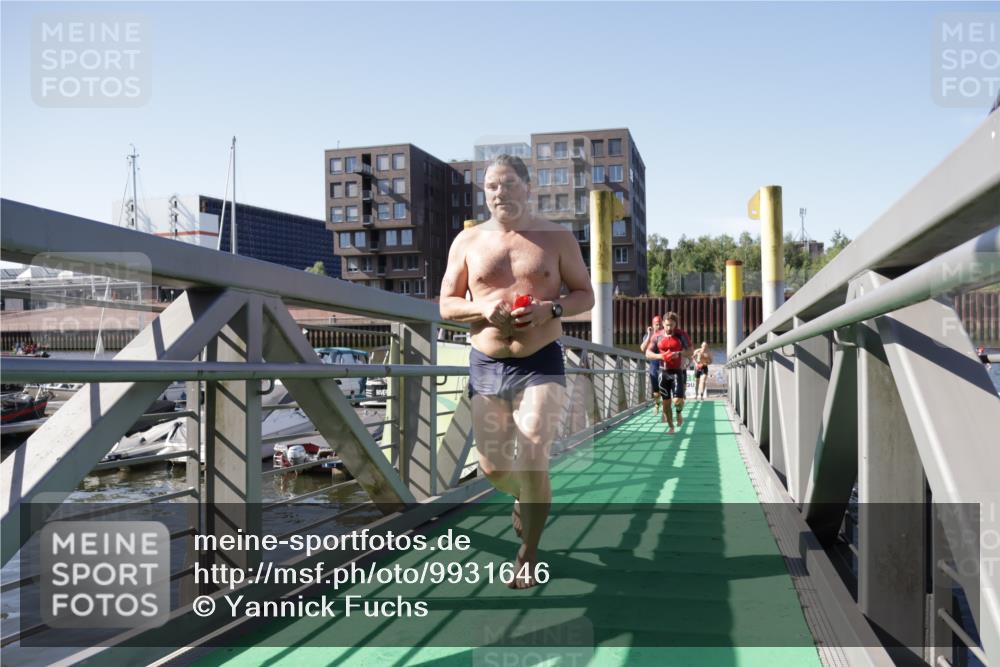 09.08.2026 - GEWOBA Citytriathlon Bremen Yannick Fuchs http://msf.ph/oto/9931646 09.08.2026 10:15:22 Schwimmen 376, 377, 383, 394, 427 meine-sportfotos.de