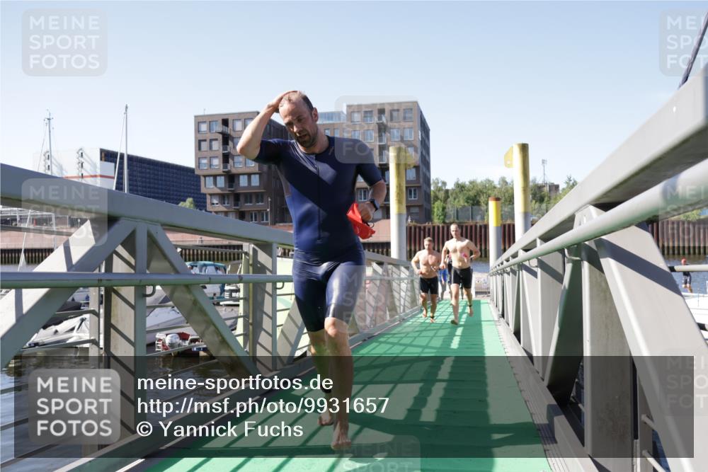 09.08.2026 - GEWOBA Citytriathlon Bremen Yannick Fuchs http://msf.ph/oto/9931657 09.08.2026 10:15:26 Schwimmen 329, 376, 377, 383, 394, 400, 427 meine-sportfotos.de