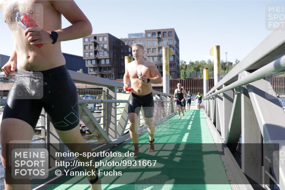 09.08.2026 - GEWOBA Citytriathlon Bremen Yannick Fuchs http://msf.ph/oto/9931667 09.08.2026 10:15:29 Schwimmen 296, 329, 376, 377, 383, 394, 400, 427 meine-sportfotos.de